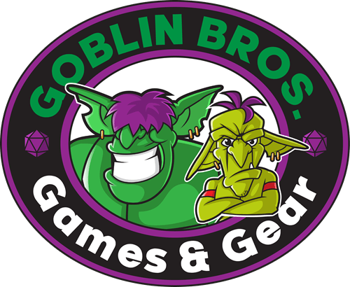 goblin bros. games & gear