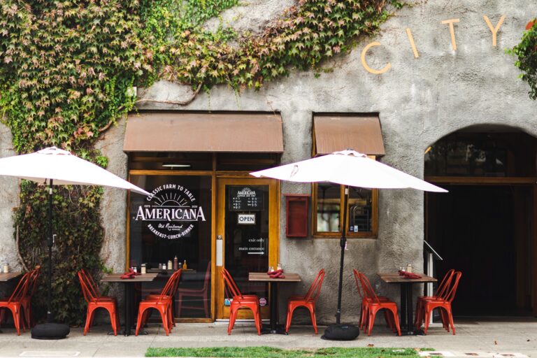 Merchant of the Month: Americana