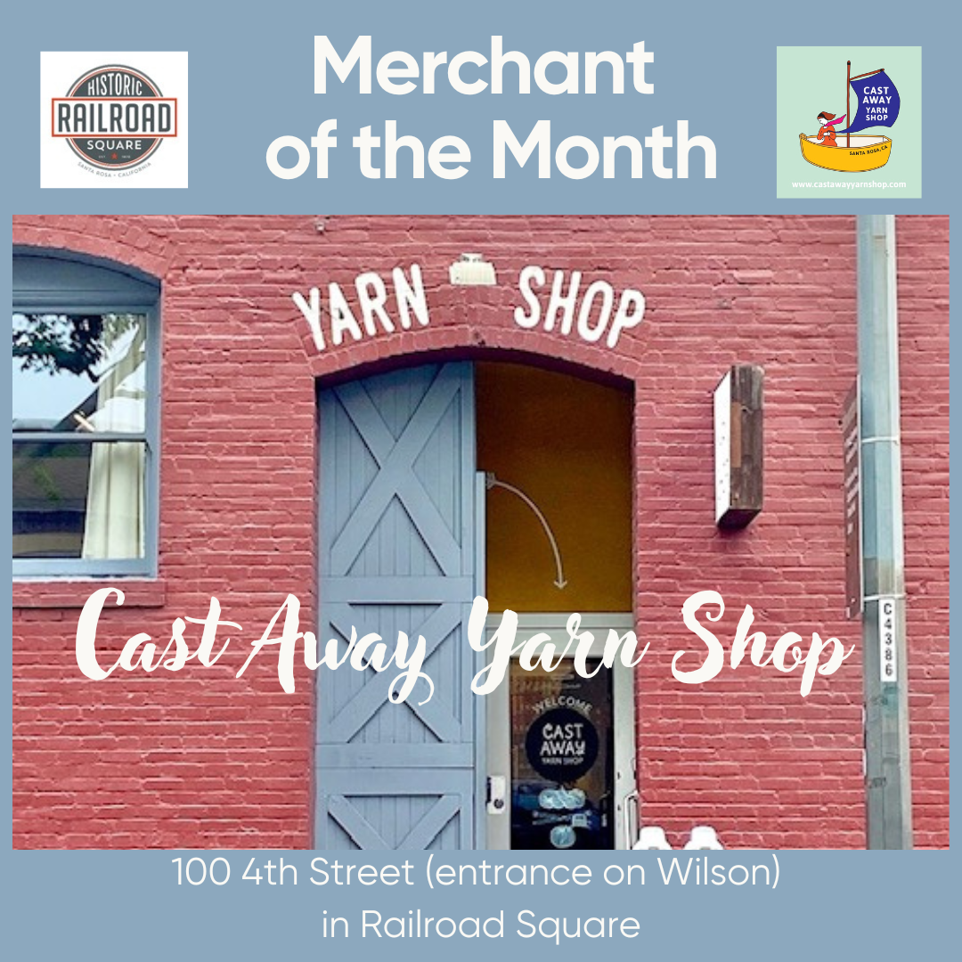 Cast Away Yarn Shop